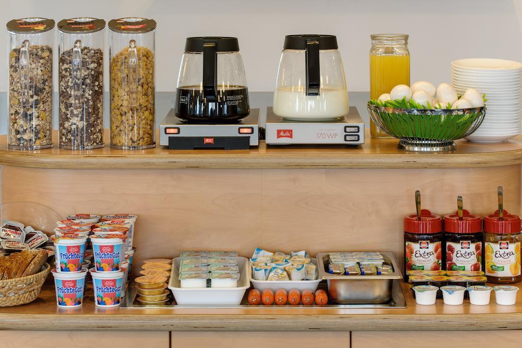 Ibis Budget Berlin Hennigsdorf Hotel ภายนอก รูปภาพ