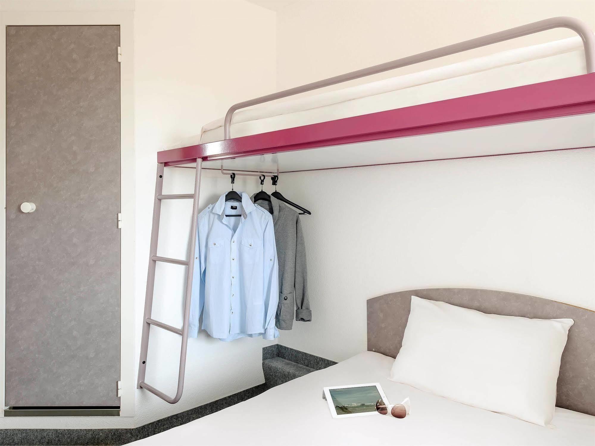 Ibis Budget Berlin Hennigsdorf Hotel ภายนอก รูปภาพ