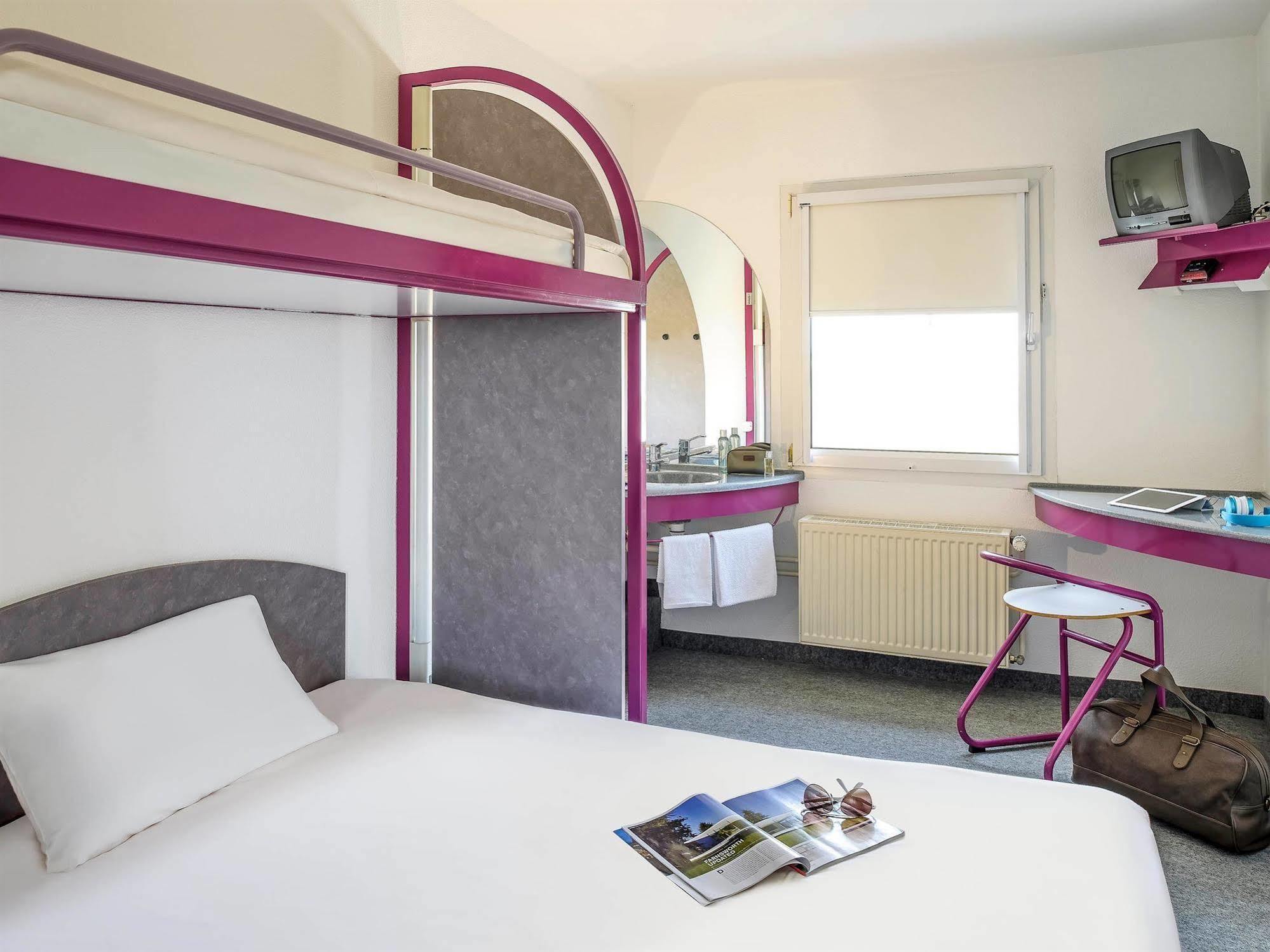 Ibis Budget Berlin Hennigsdorf Hotel ภายนอก รูปภาพ