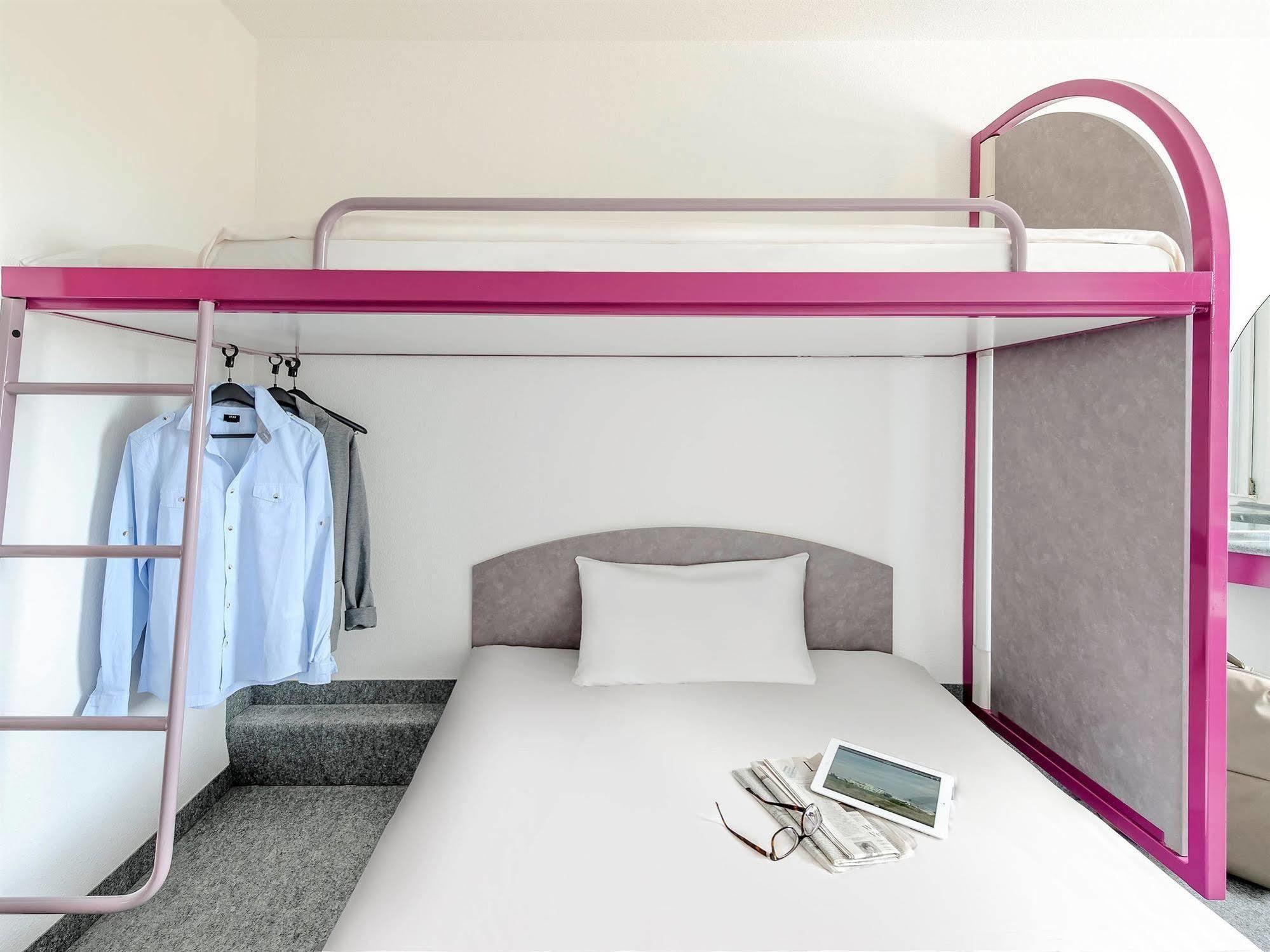 Ibis Budget Berlin Hennigsdorf Hotel ภายนอก รูปภาพ