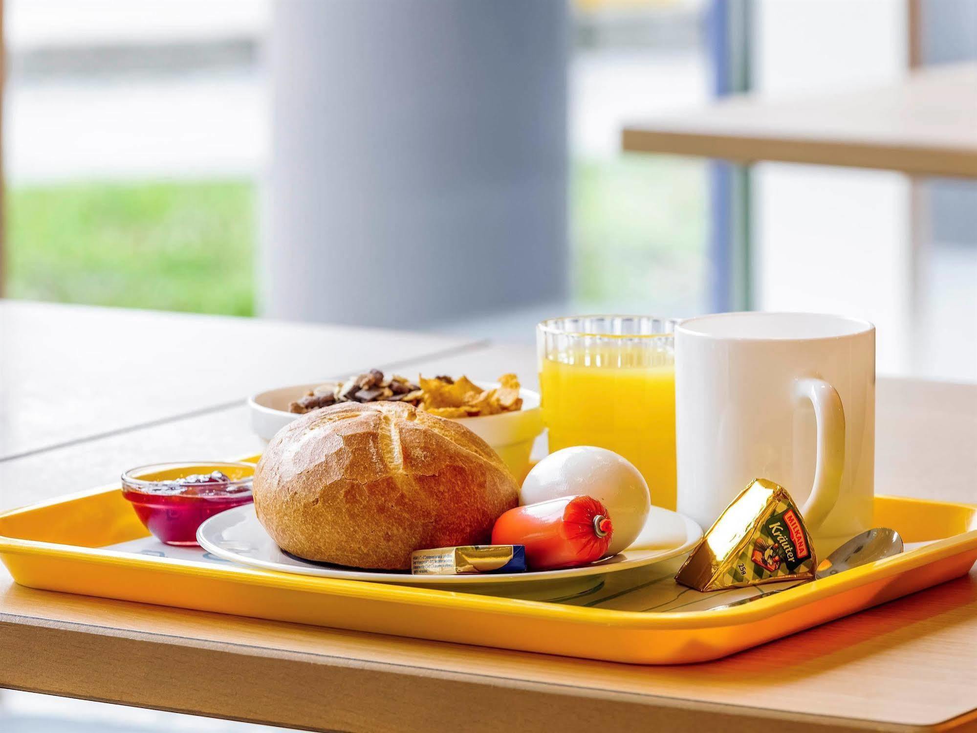Ibis Budget Berlin Hennigsdorf Hotel ภายนอก รูปภาพ