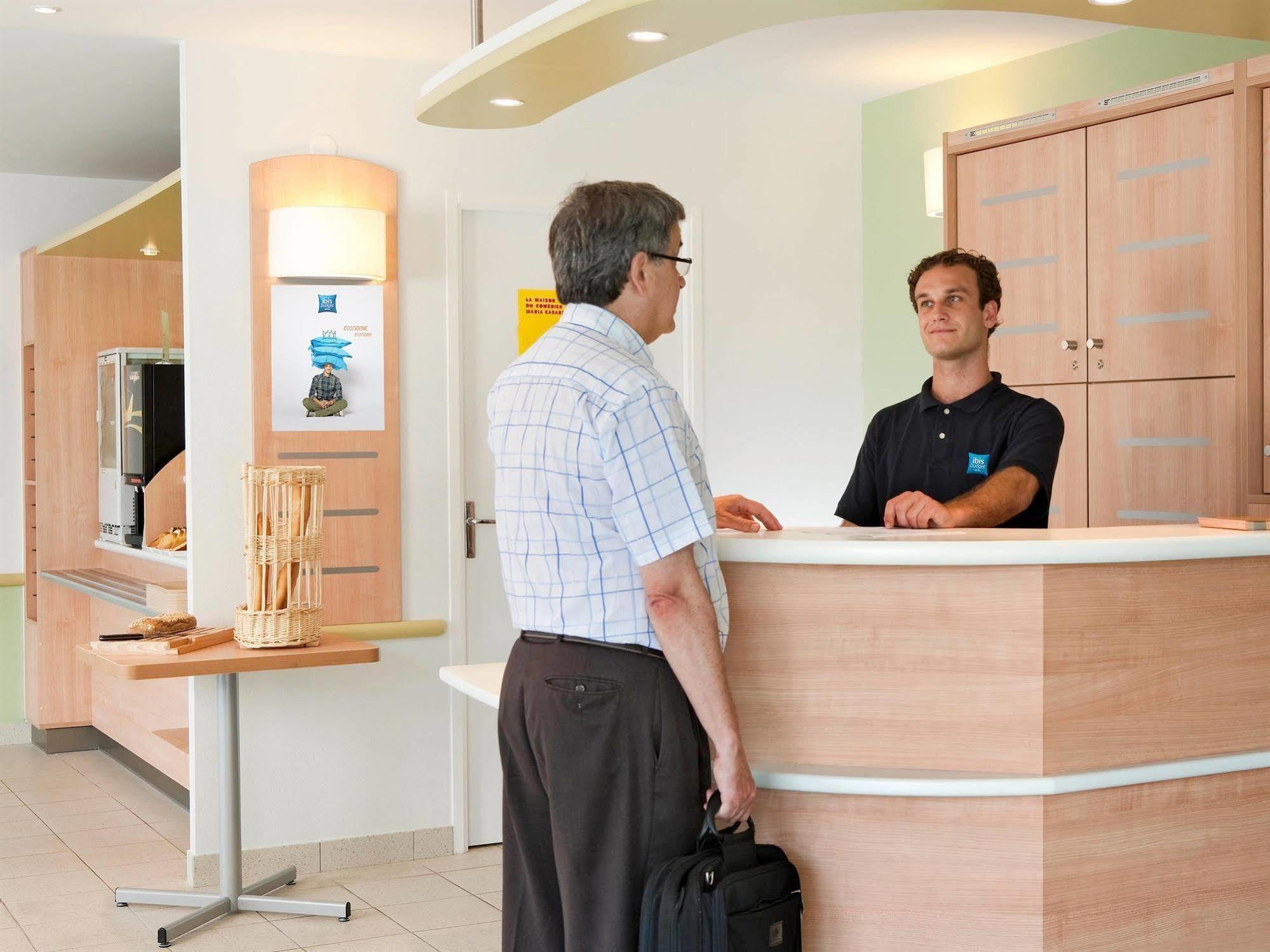 Ibis Budget Berlin Hennigsdorf Hotel ภายนอก รูปภาพ