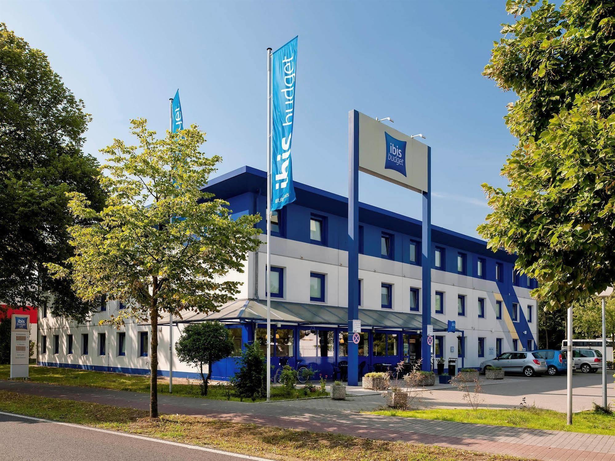 Ibis Budget Berlin Hennigsdorf Hotel ภายนอก รูปภาพ