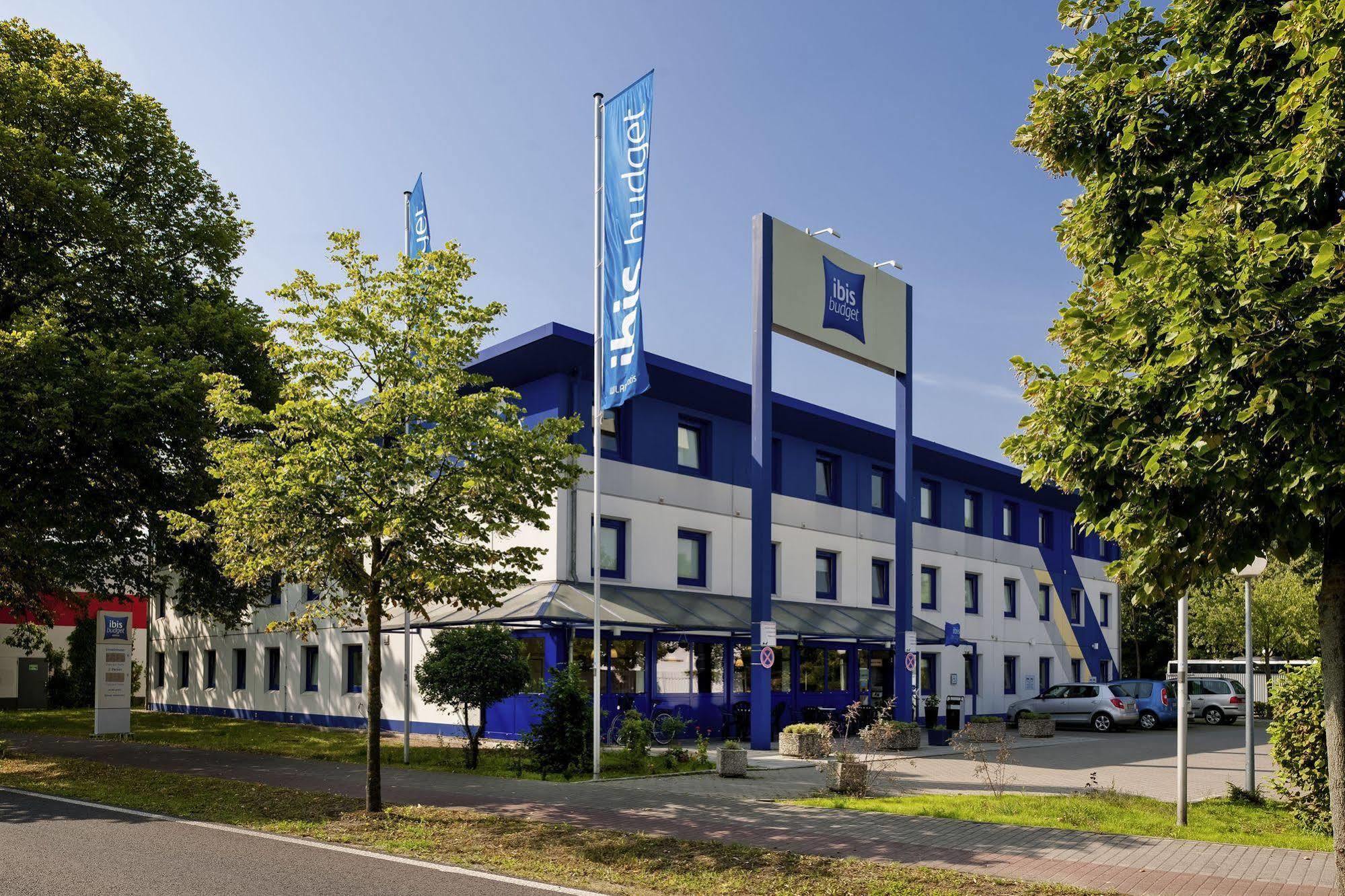 Ibis Budget Berlin Hennigsdorf Hotel ภายนอก รูปภาพ
