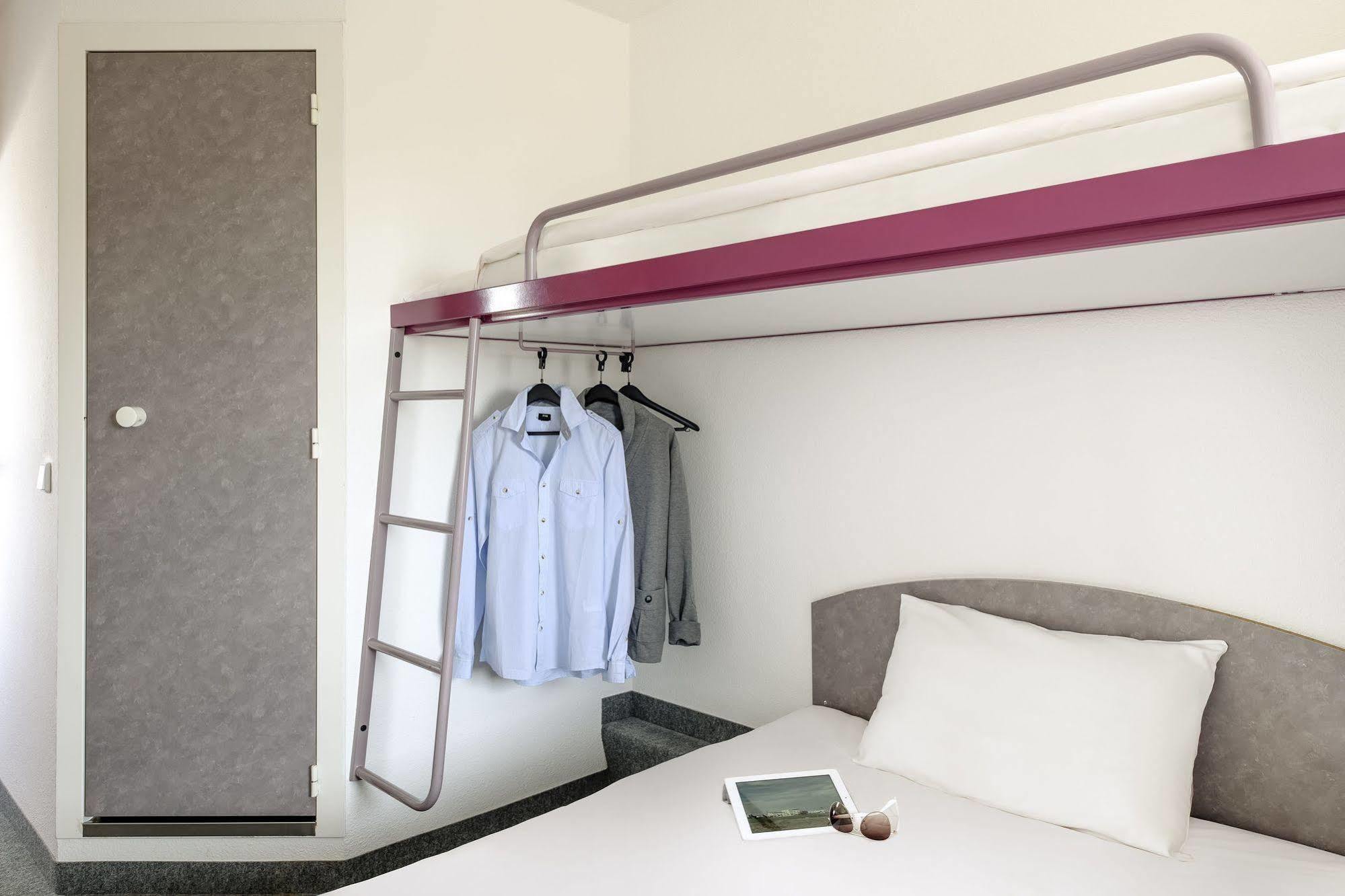 Ibis Budget Berlin Hennigsdorf Hotel ภายนอก รูปภาพ