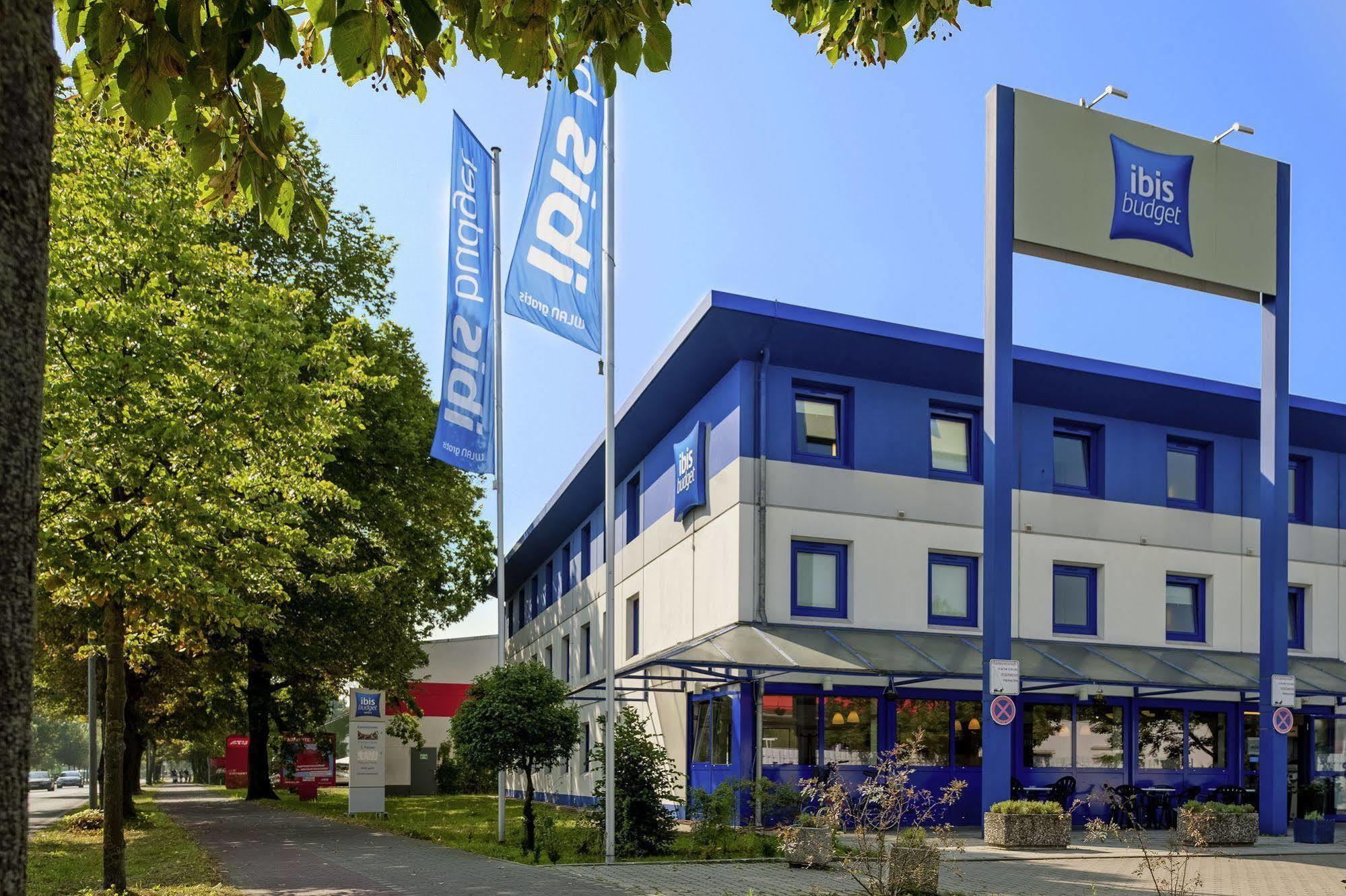 Ibis Budget Berlin Hennigsdorf Hotel ภายนอก รูปภาพ