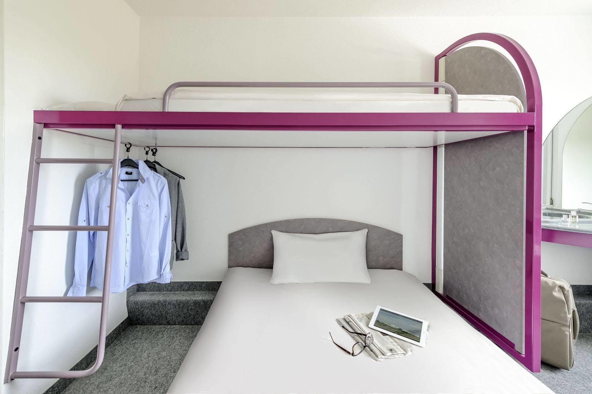 Ibis Budget Berlin Hennigsdorf Hotel ภายนอก รูปภาพ
