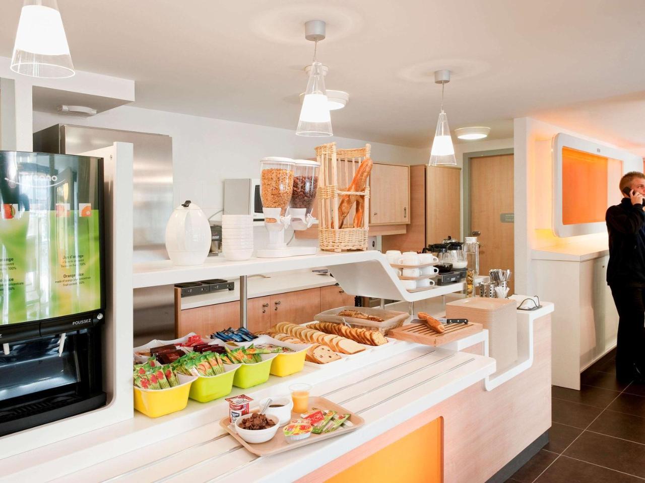 Ibis Budget Berlin Hennigsdorf Hotel ภายนอก รูปภาพ
