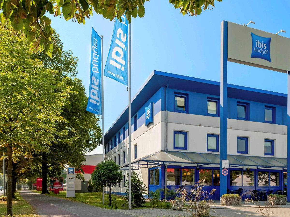 Ibis Budget Berlin Hennigsdorf Hotel ภายนอก รูปภาพ